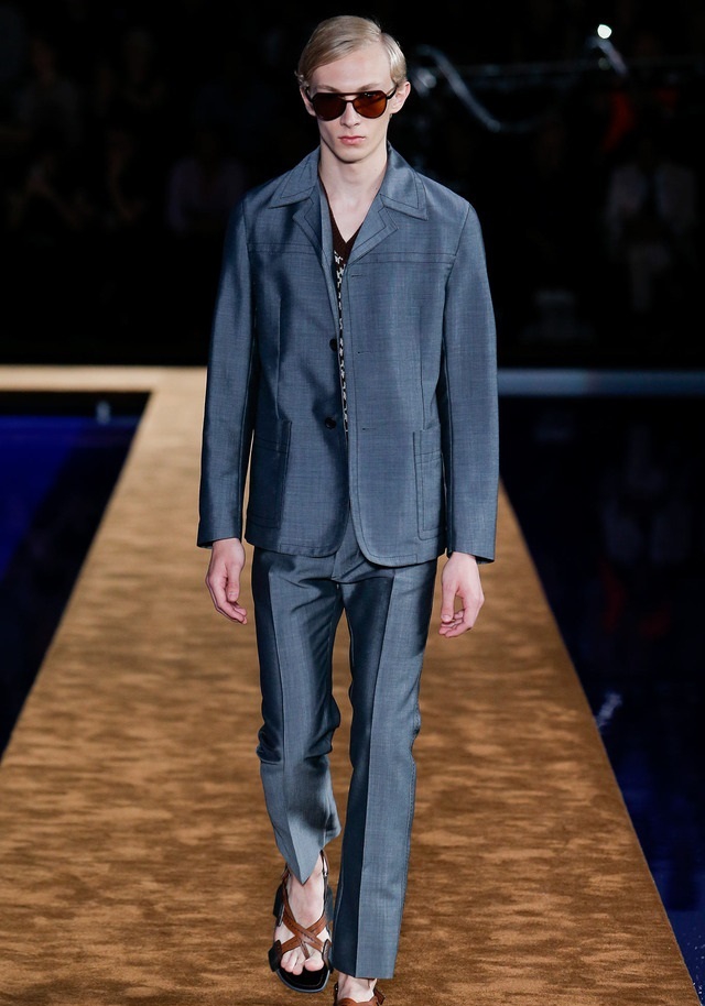 Prada İlkbahar / Yaz 2015