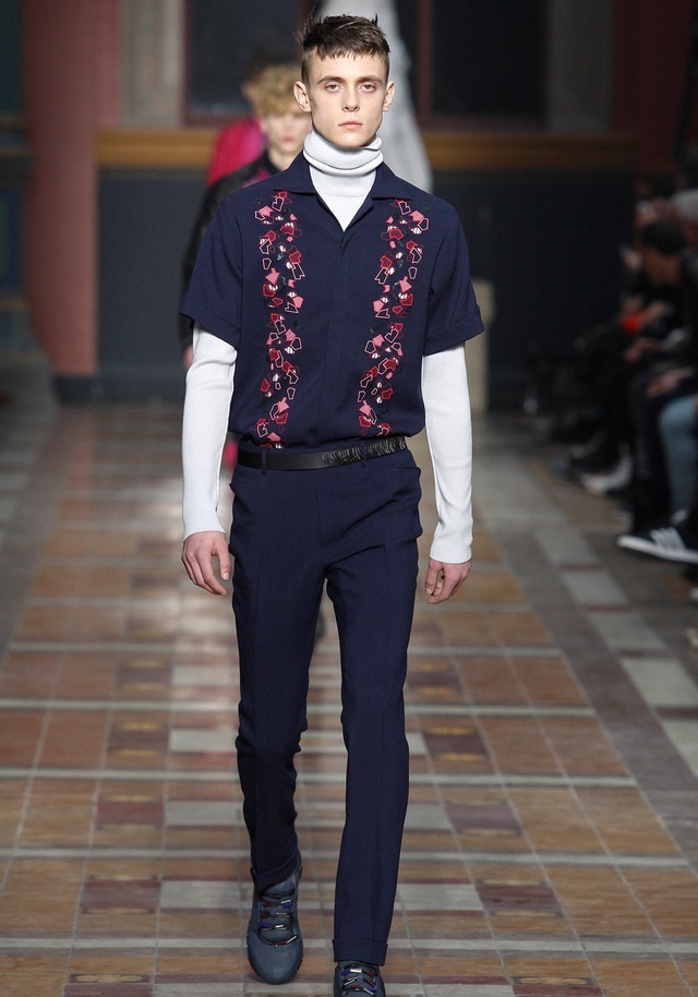 Lanvin Sonbahar / Kış 2014