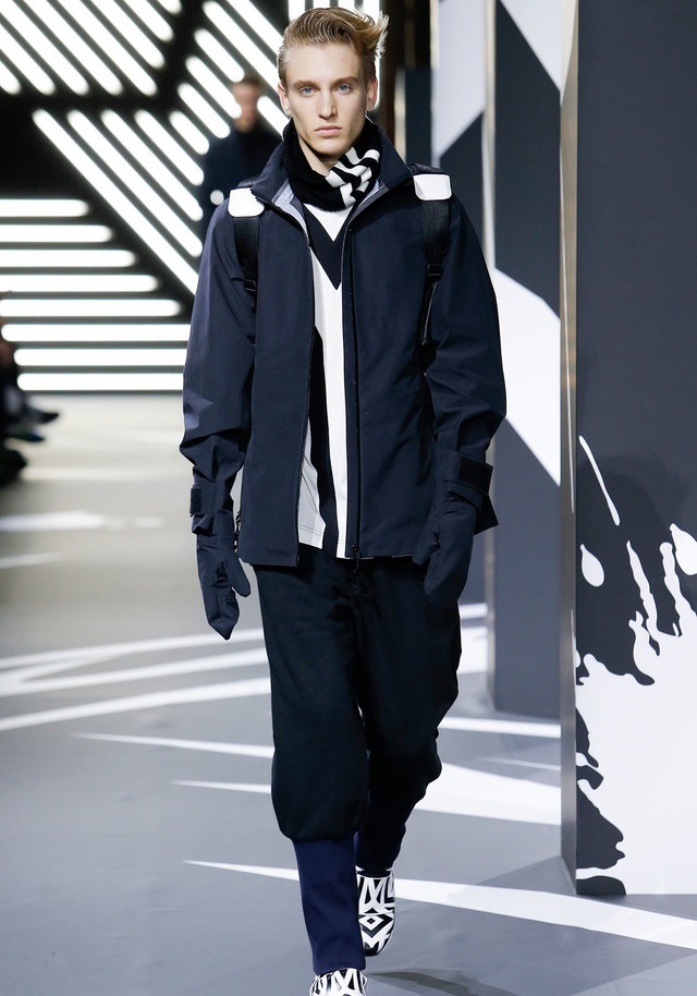 Y-3 Sonbahar / Kış 2014