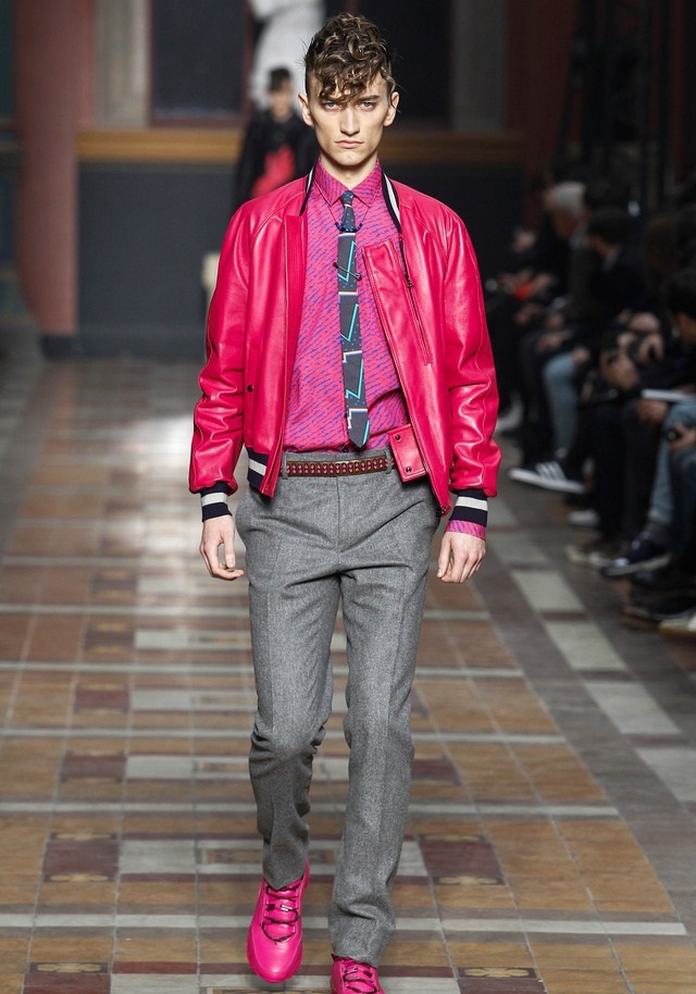 Lanvin Sonbahar / Kış 2014