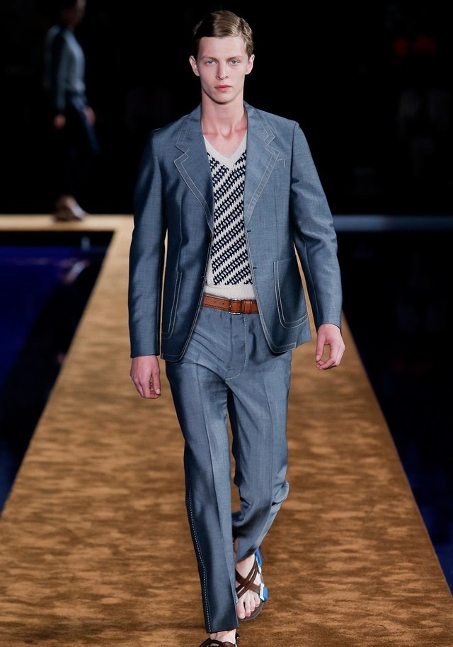 Prada İlkbahar / Yaz 2015