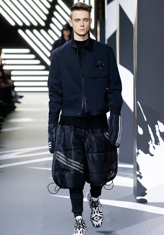 Y-3 Sonbahar / Kış 2014