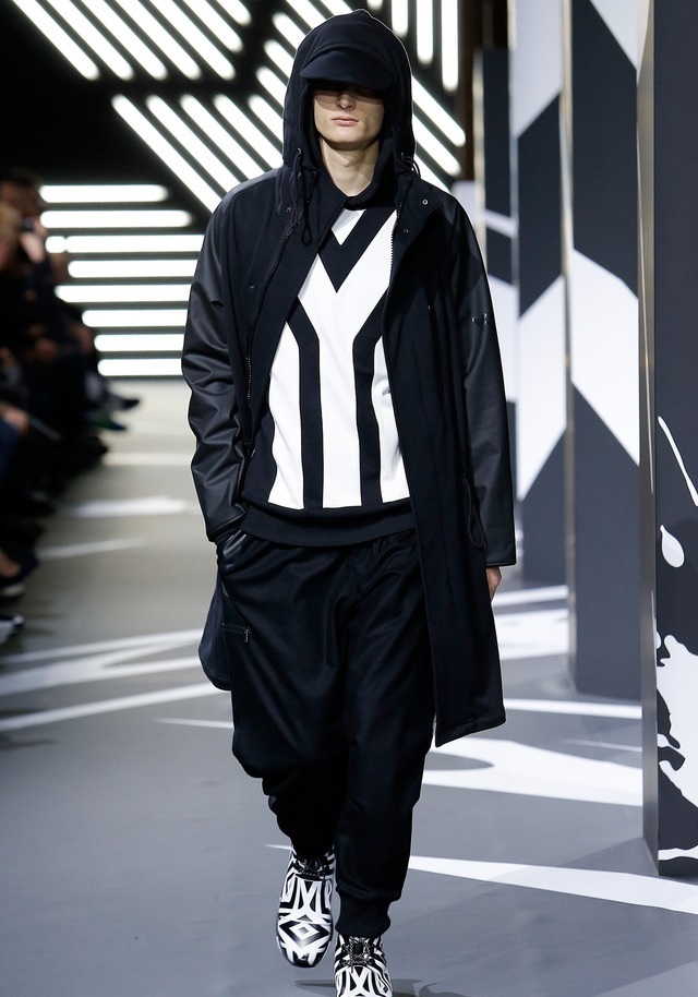 Y-3 Sonbahar / Kış 2014