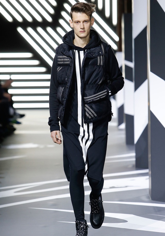 Y-3 Sonbahar / Kış 2014