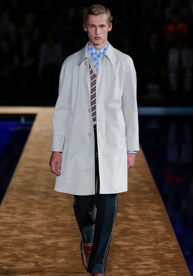 Prada İlkbahar / Yaz 2015