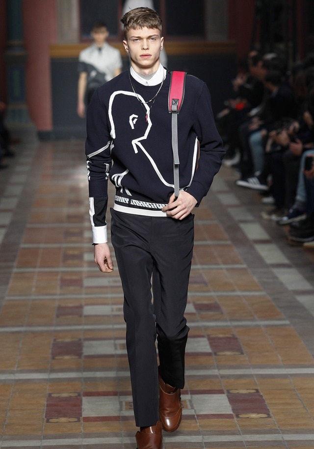 Lanvin Sonbahar / Kış 2014
