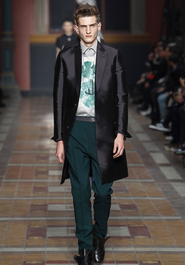 Lanvin Sonbahar / Kış 2014