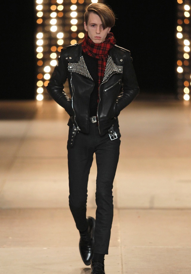 Saint Laurent Sonbahar / Kış 2014