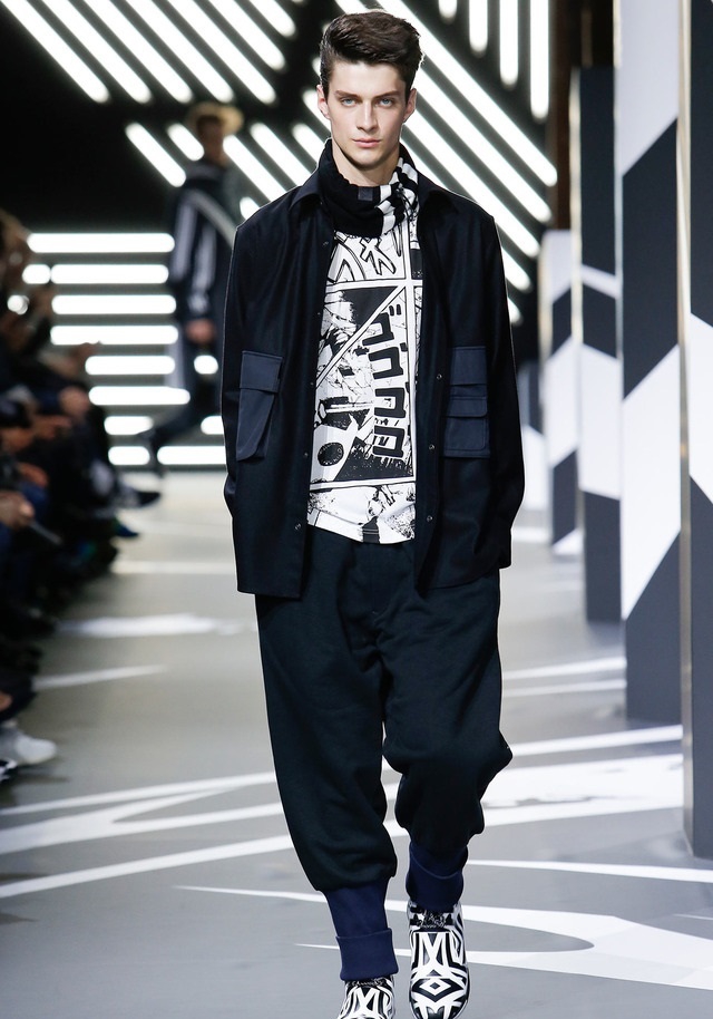 Y-3 Sonbahar / Kış 2014