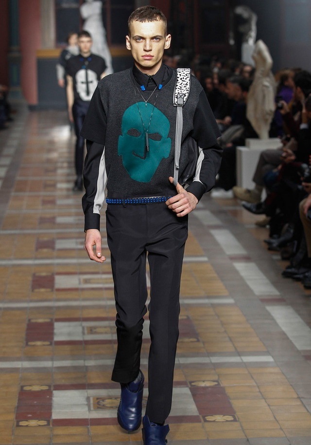 Lanvin Sonbahar / Kış 2014