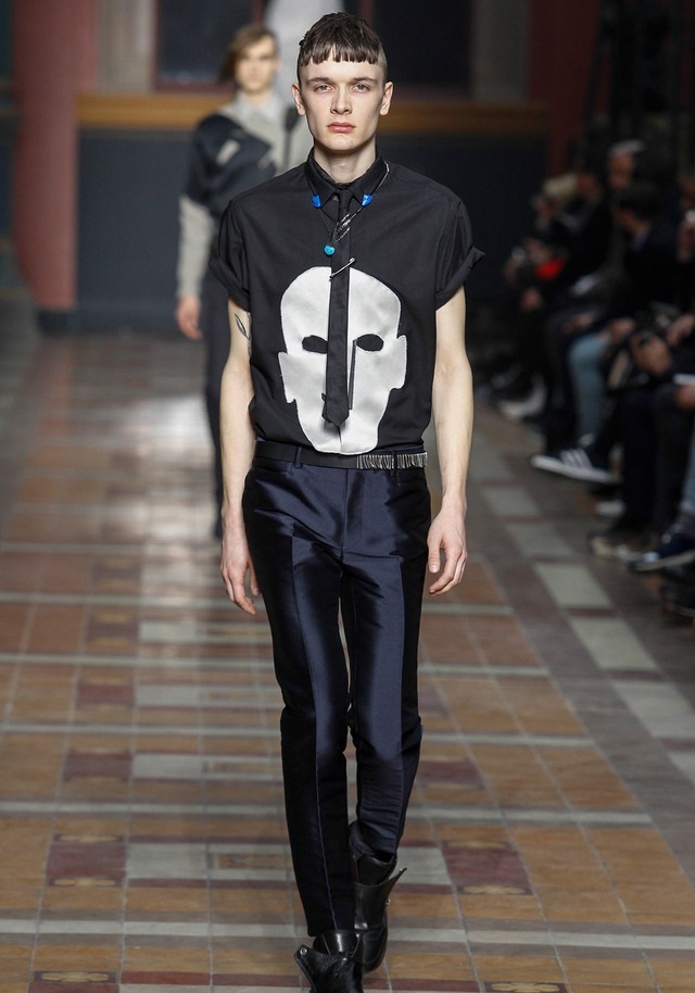 Lanvin Sonbahar / Kış 2014