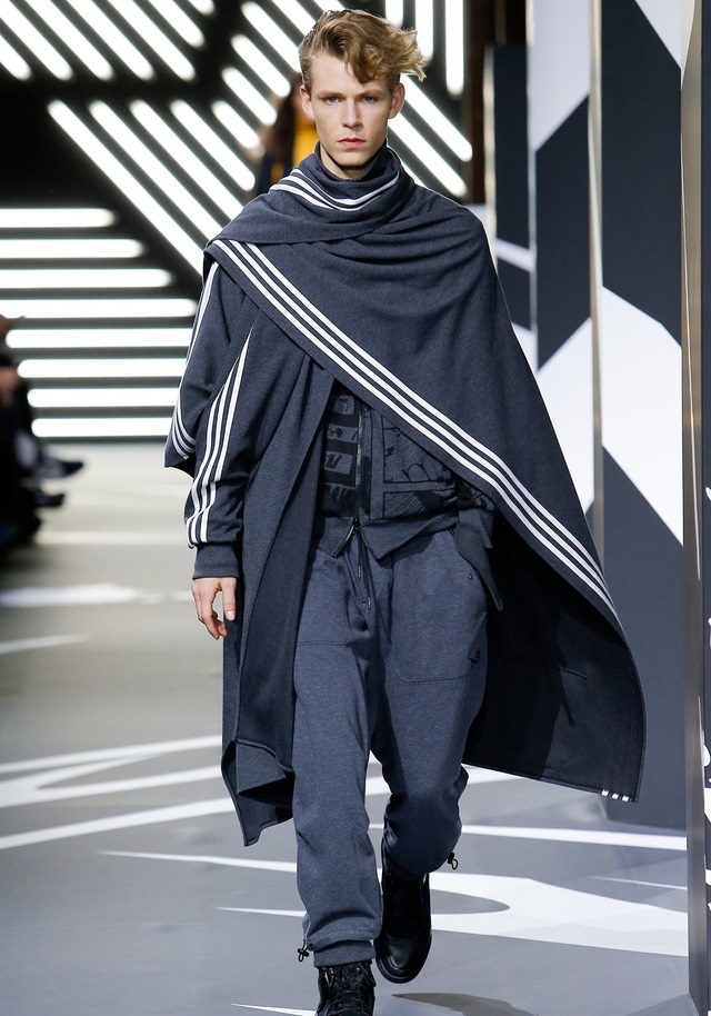 Y-3 Sonbahar / Kış 2014