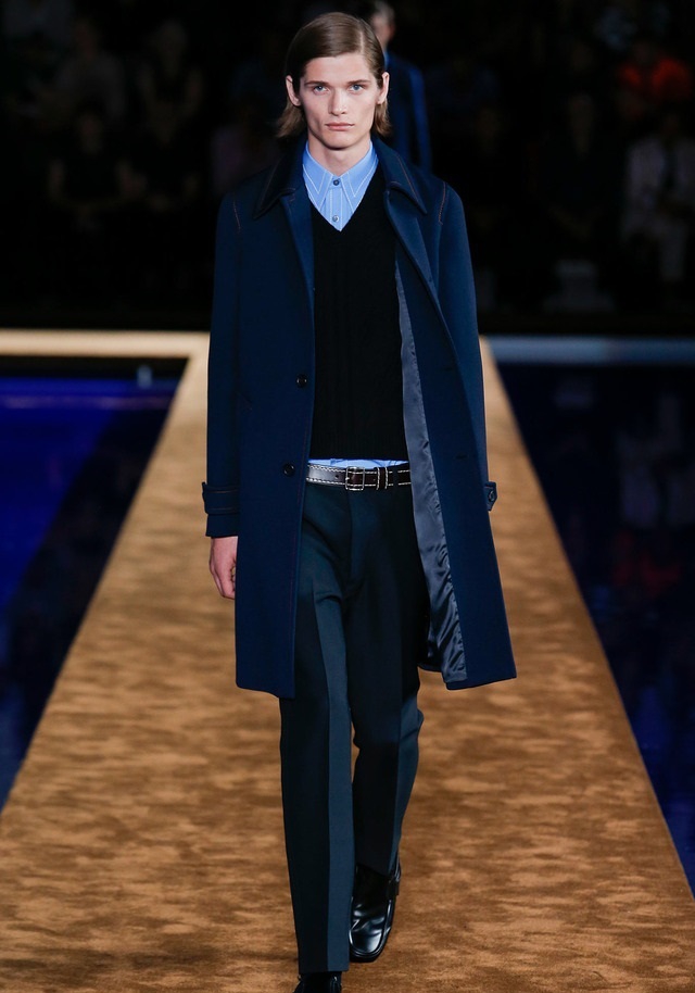 Prada İlkbahar / Yaz 2015