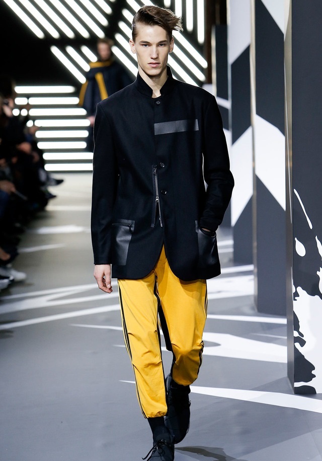 Y-3 Sonbahar / Kış 2014