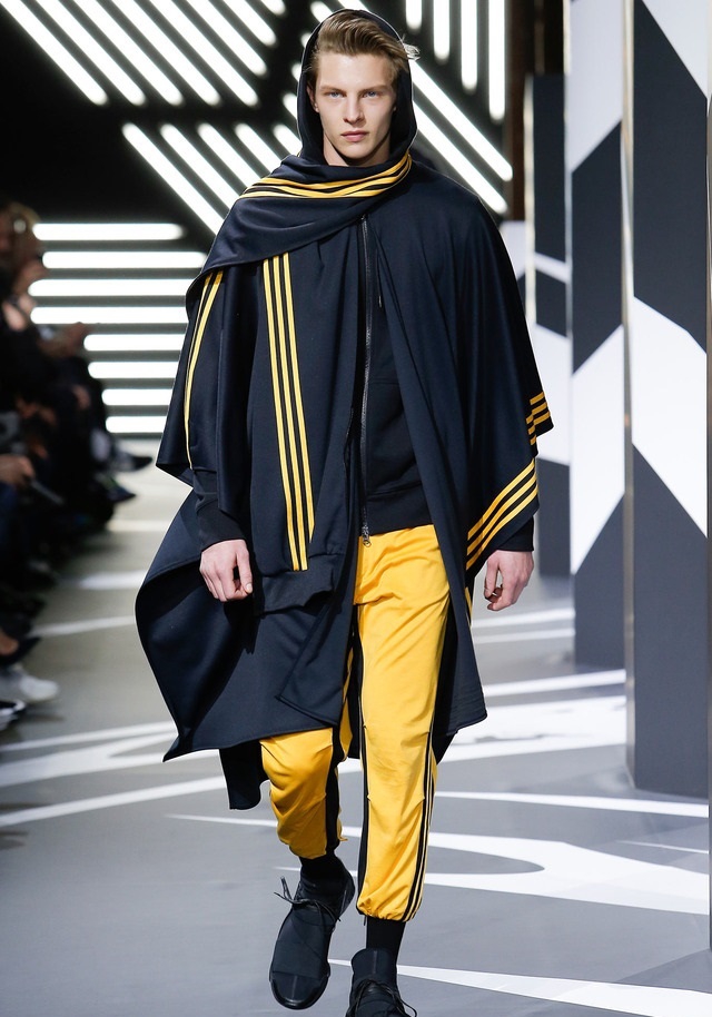 Y-3 Sonbahar / Kış 2014