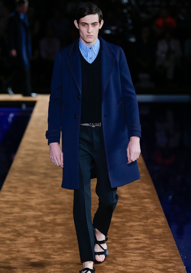 Prada İlkbahar / Yaz 2015