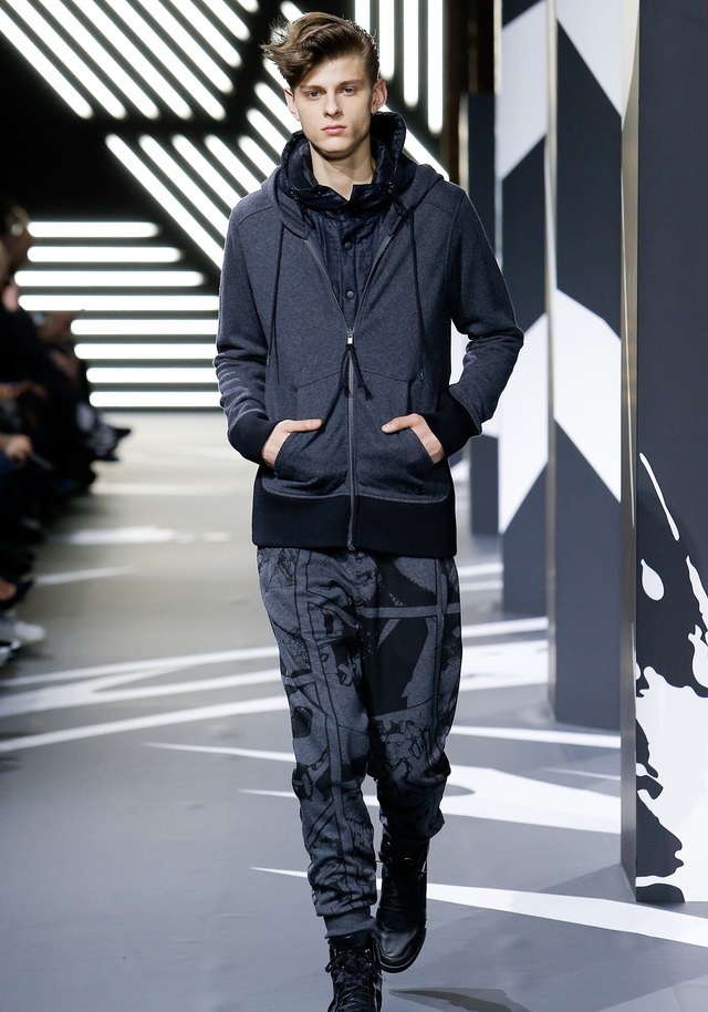 Y-3 Sonbahar / Kış 2014