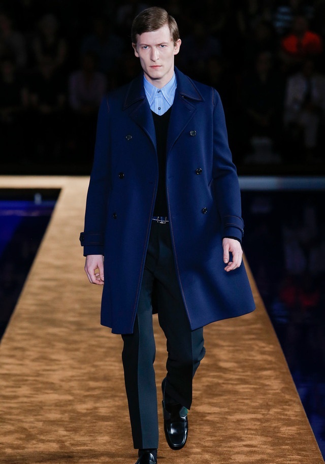 Prada İlkbahar / Yaz 2015