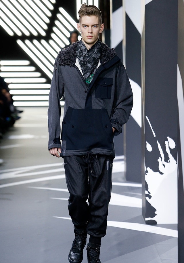 Y-3 Sonbahar / Kış 2014