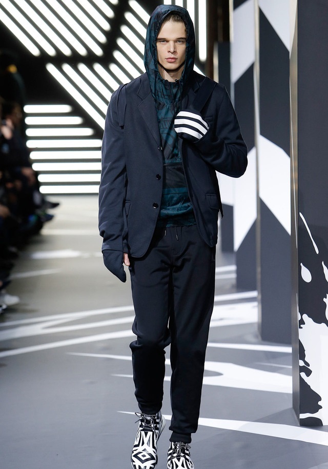 Y-3 Sonbahar / Kış 2014