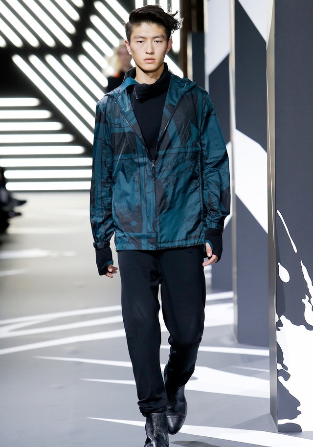 Y-3 Sonbahar / Kış 2014