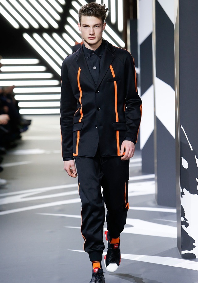 Y-3 Sonbahar / Kış 2014