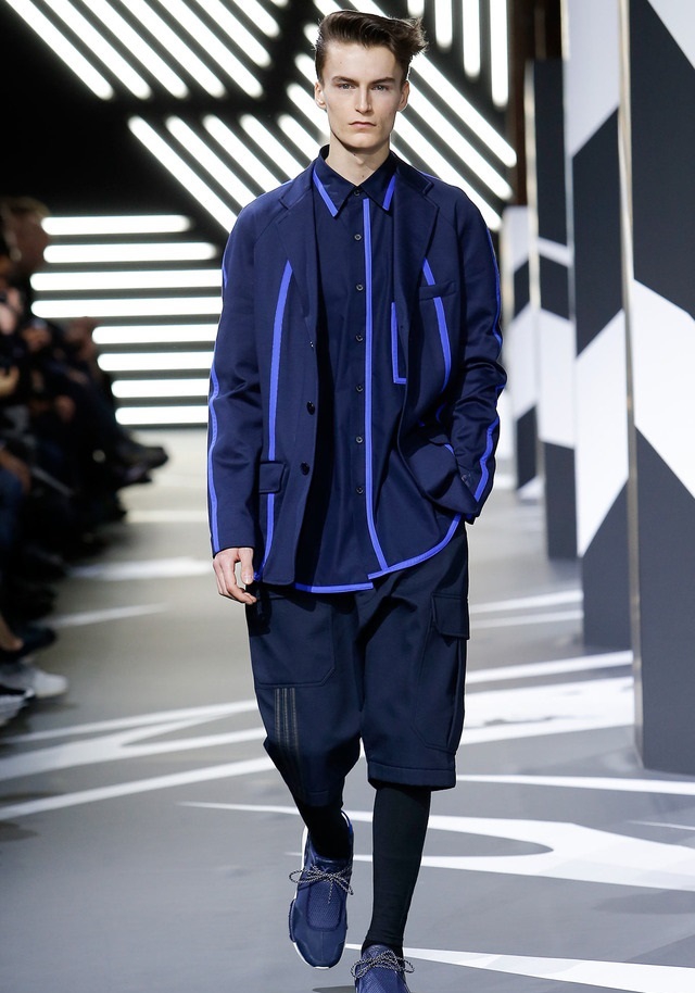 Y-3 Sonbahar / Kış 2014