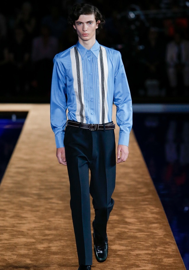 Prada İlkbahar / Yaz 2015