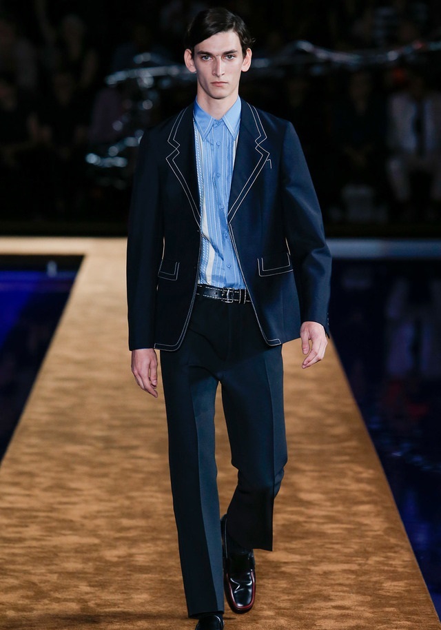 Prada İlkbahar / Yaz 2015