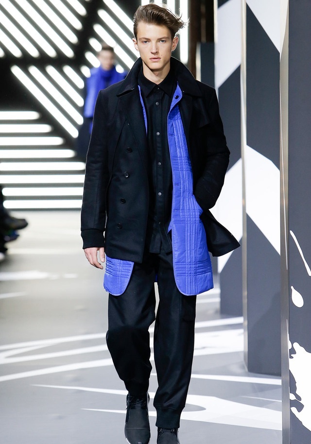 Y-3 Sonbahar / Kış 2014