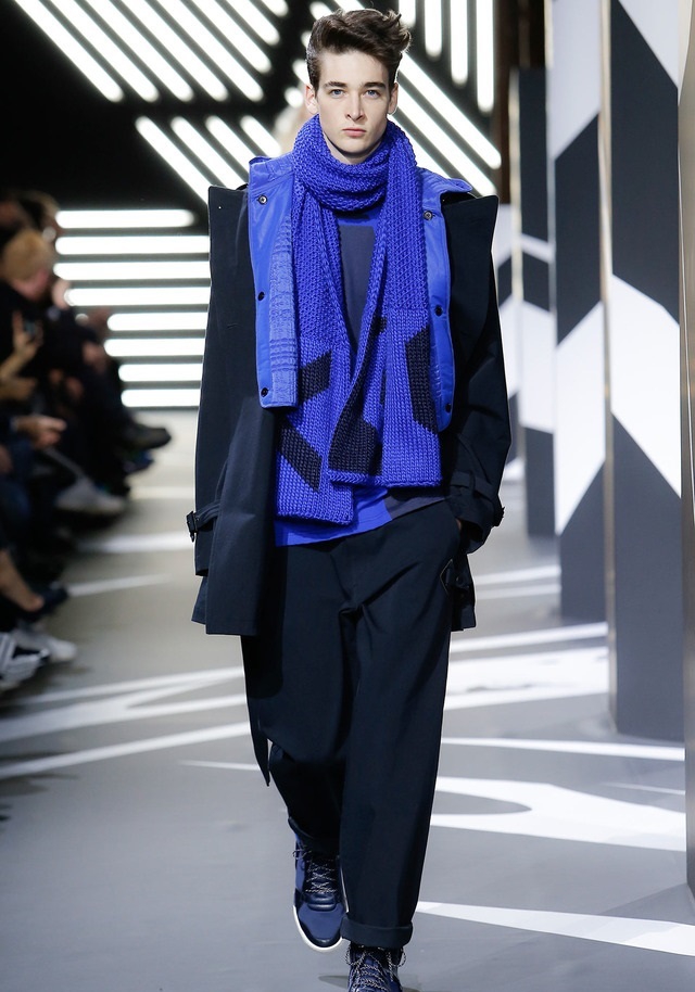 Y-3 Sonbahar / Kış 2014