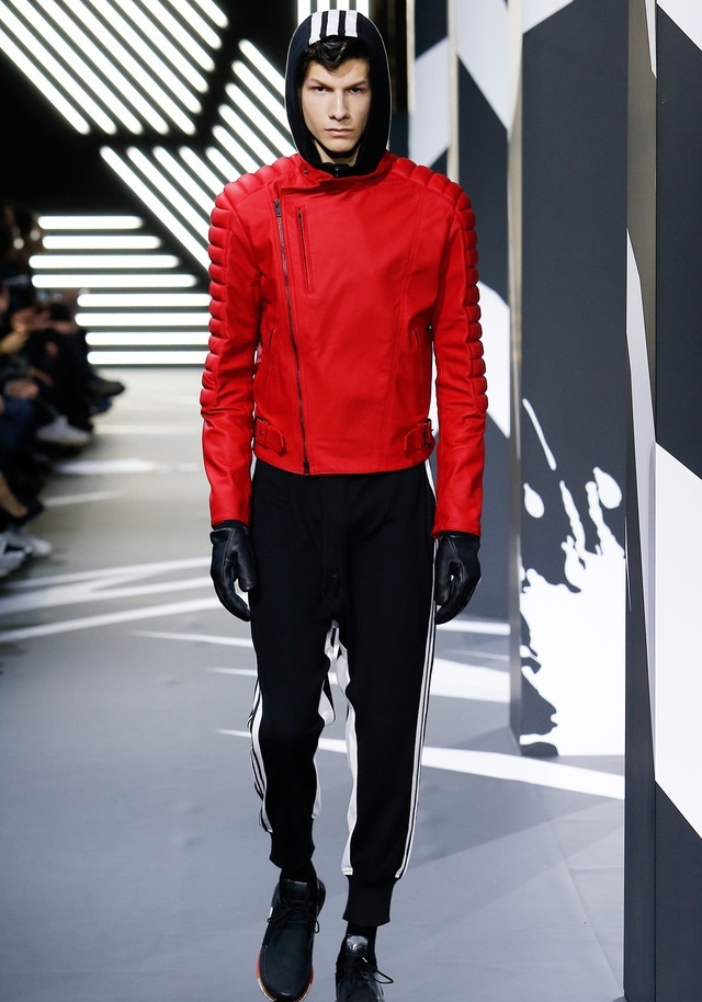 Y-3 Sonbahar / Kış 2014