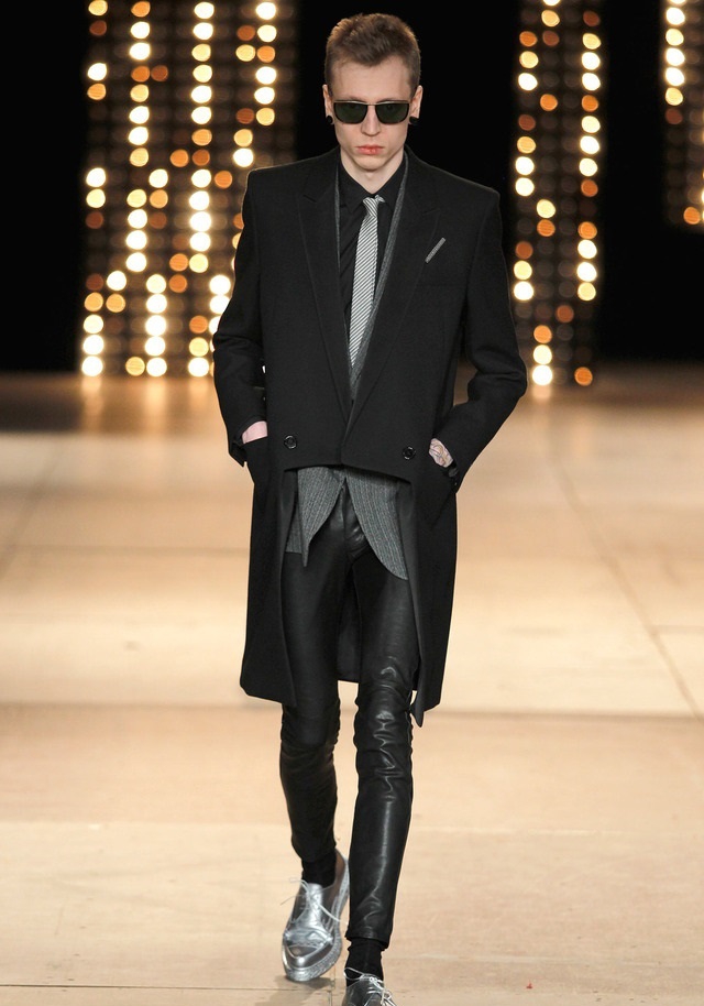 Saint Laurent Sonbahar / Kış 2014
