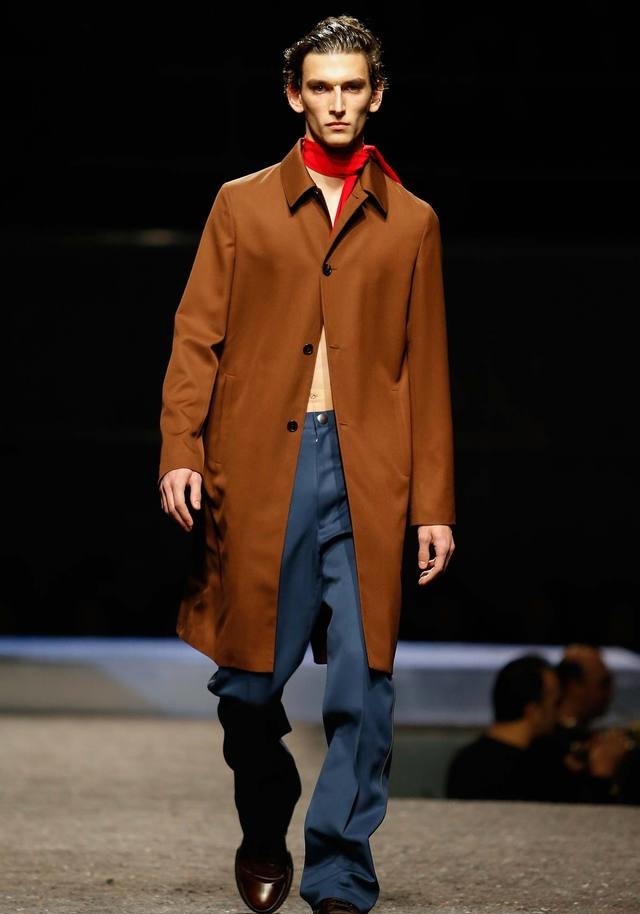 Prada Sonbahar / Kış 2014