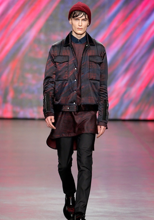 Iceberg Sonbahar / Kış 2014