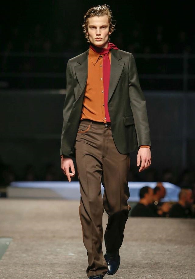 Prada Sonbahar / Kış 2014