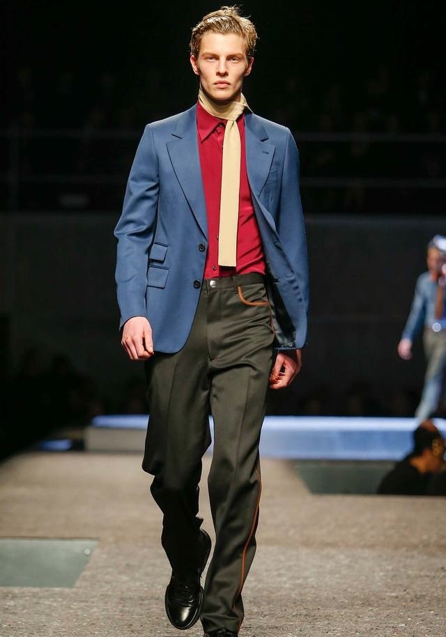 Prada Sonbahar / Kış 2014