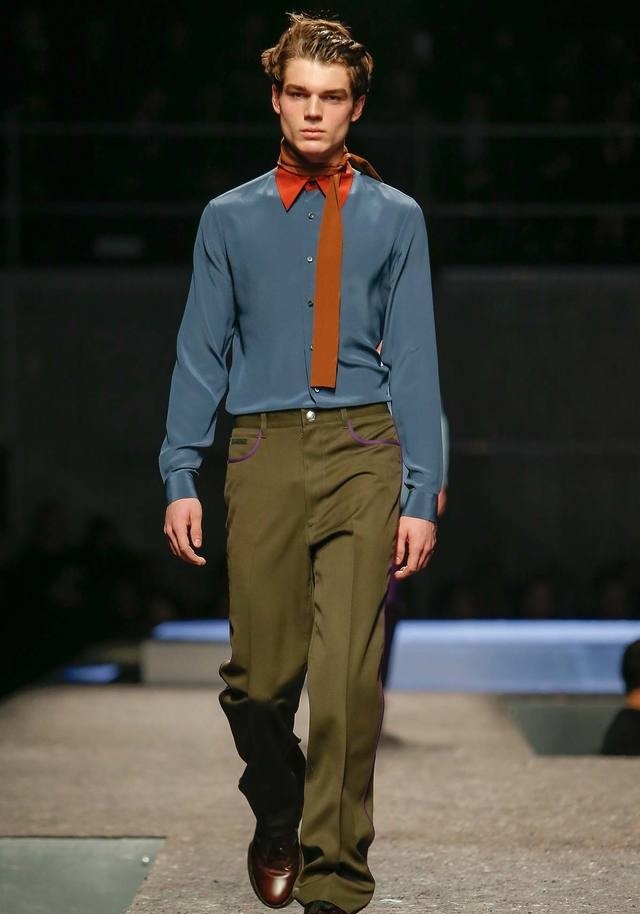 Prada Sonbahar / Kış 2014