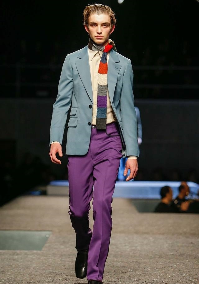 Prada Sonbahar / Kış 2014