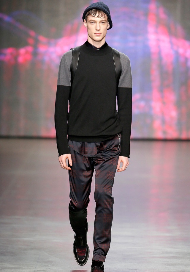 Iceberg Sonbahar / Kış 2014