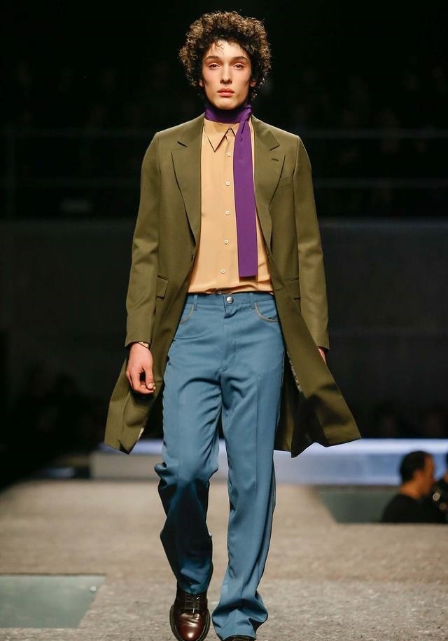 Prada Sonbahar / Kış 2014