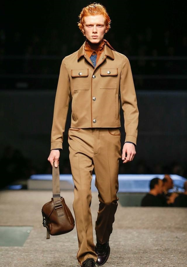 Prada Sonbahar / Kış 2014