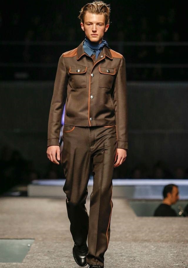 Prada Sonbahar / Kış 2014