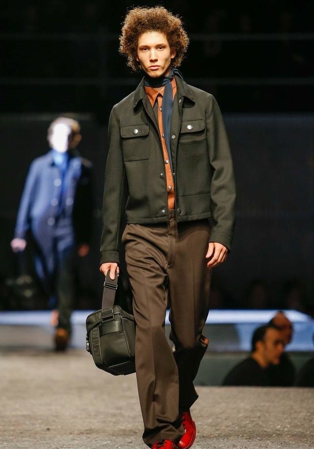 Prada Sonbahar / Kış 2014