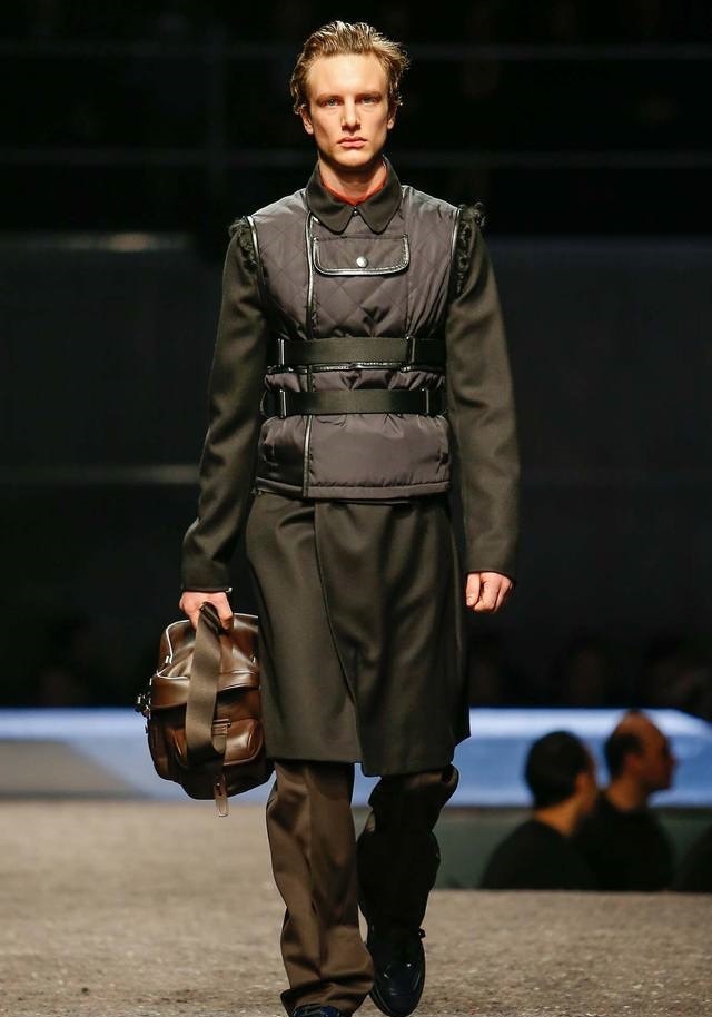 Prada Sonbahar / Kış 2014
