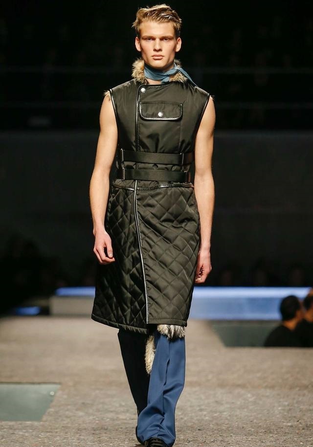 Prada Sonbahar / Kış 2014