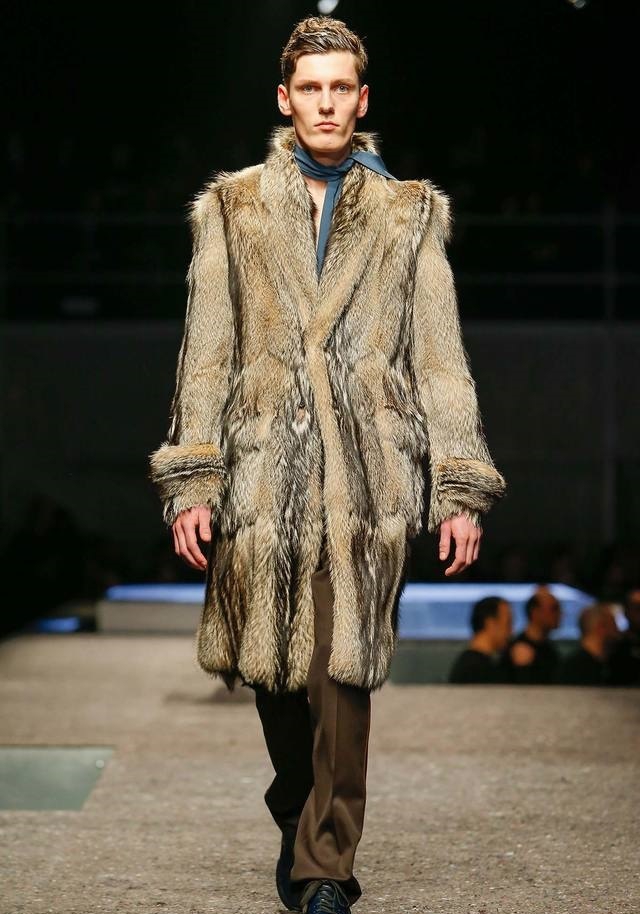 Prada Sonbahar / Kış 2014