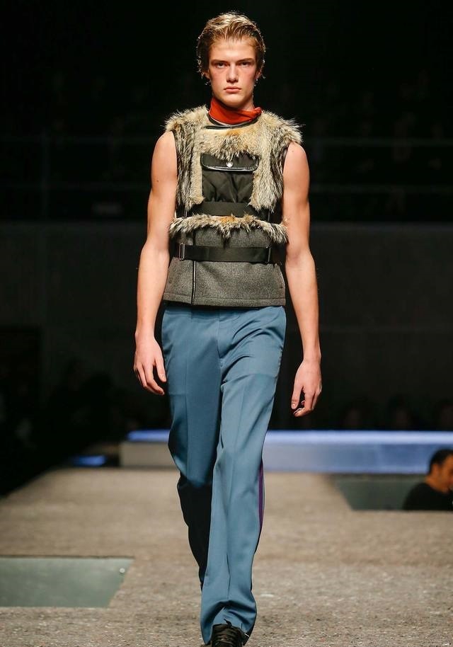 Prada Sonbahar / Kış 2014