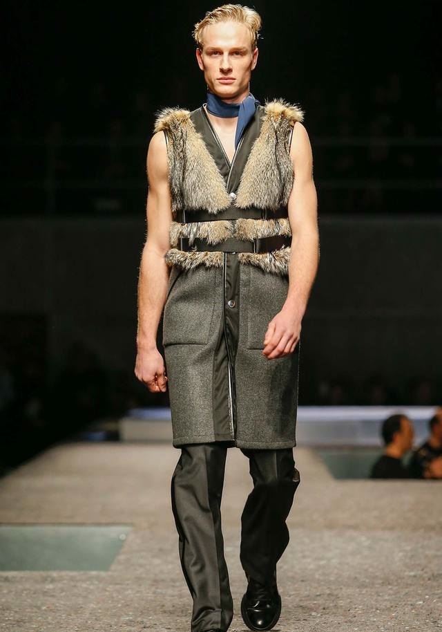 Prada Sonbahar / Kış 2014