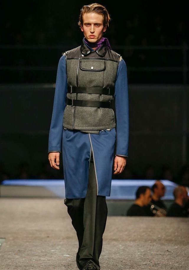 Prada Sonbahar / Kış 2014